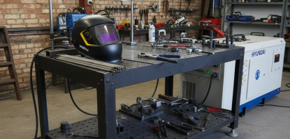 Sudura MMA: ghidul complet care te va face un expert real