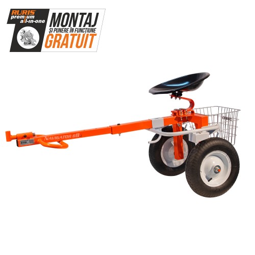 Accesoriu tractat pentru motosapa navigator 88